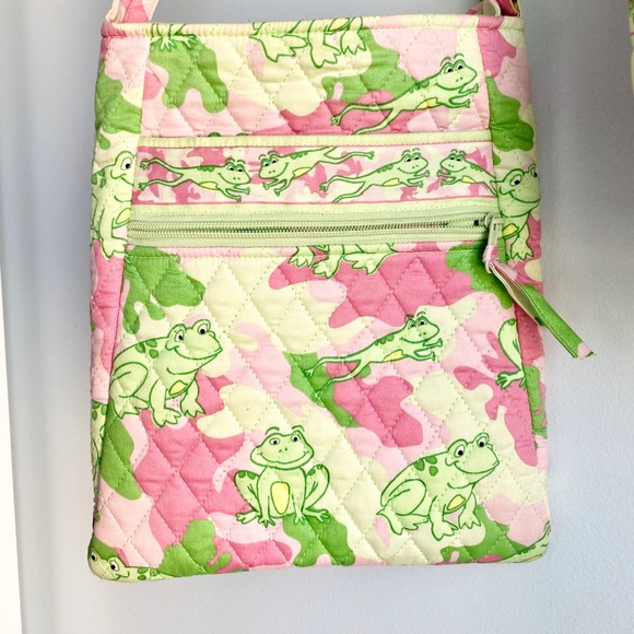 Quilted Purse/Backpack Set - Picture 2 of 6